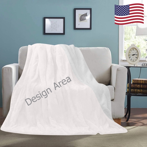 Ultra-Soft Micro Fleece Blanket 60"x80"