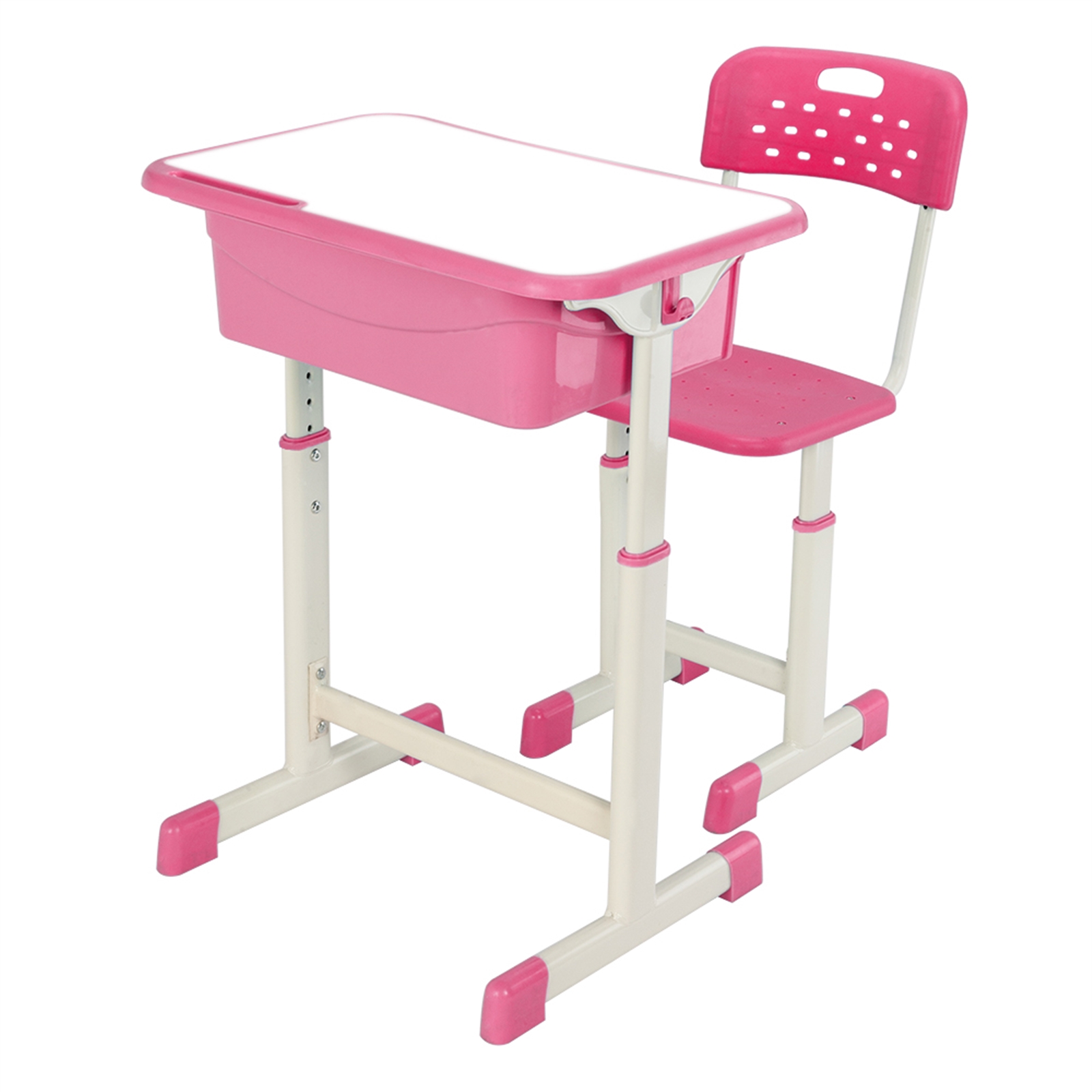 Adjustable Student Desk and Chair Kit