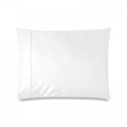 Custom Picture Pillow Case 20"x26" (one side)