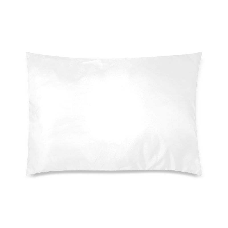 Custom Zippered Pillow Case 20"x30" (one side)