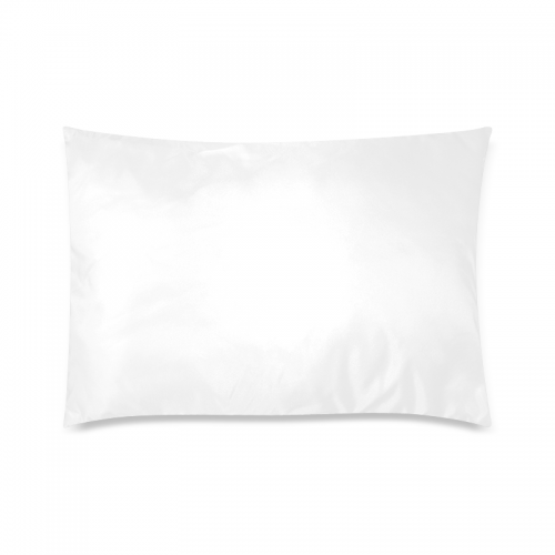 Custom Zippered Pillow Case 20"x30" (one side)