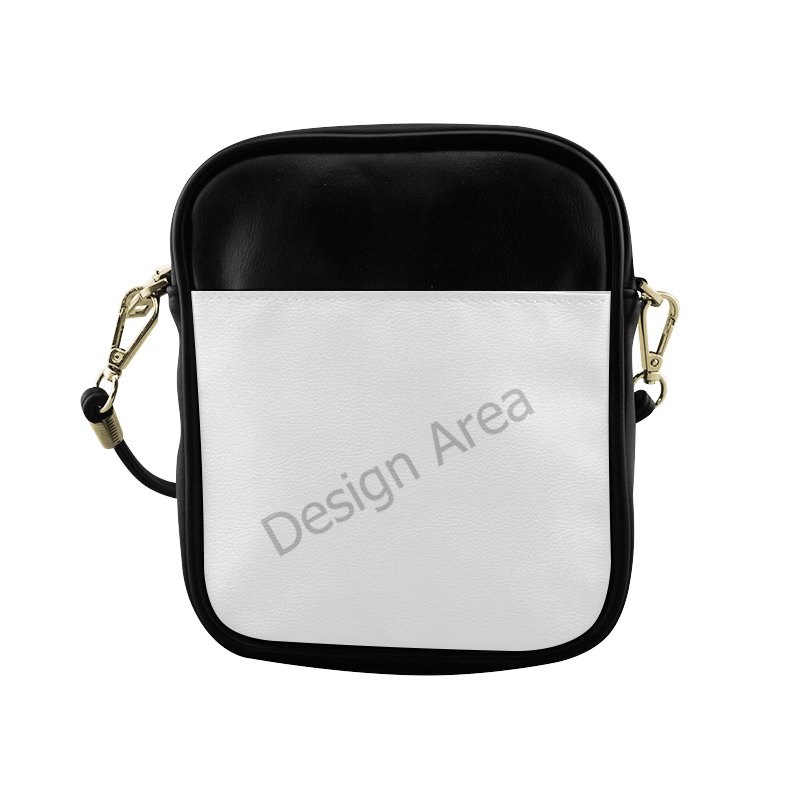 Artsadd ArtsAdd--Custom high-grade PU leather Sling Bag