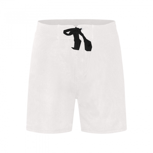 Men's Mid-Length Beach Shorts (Model L47)