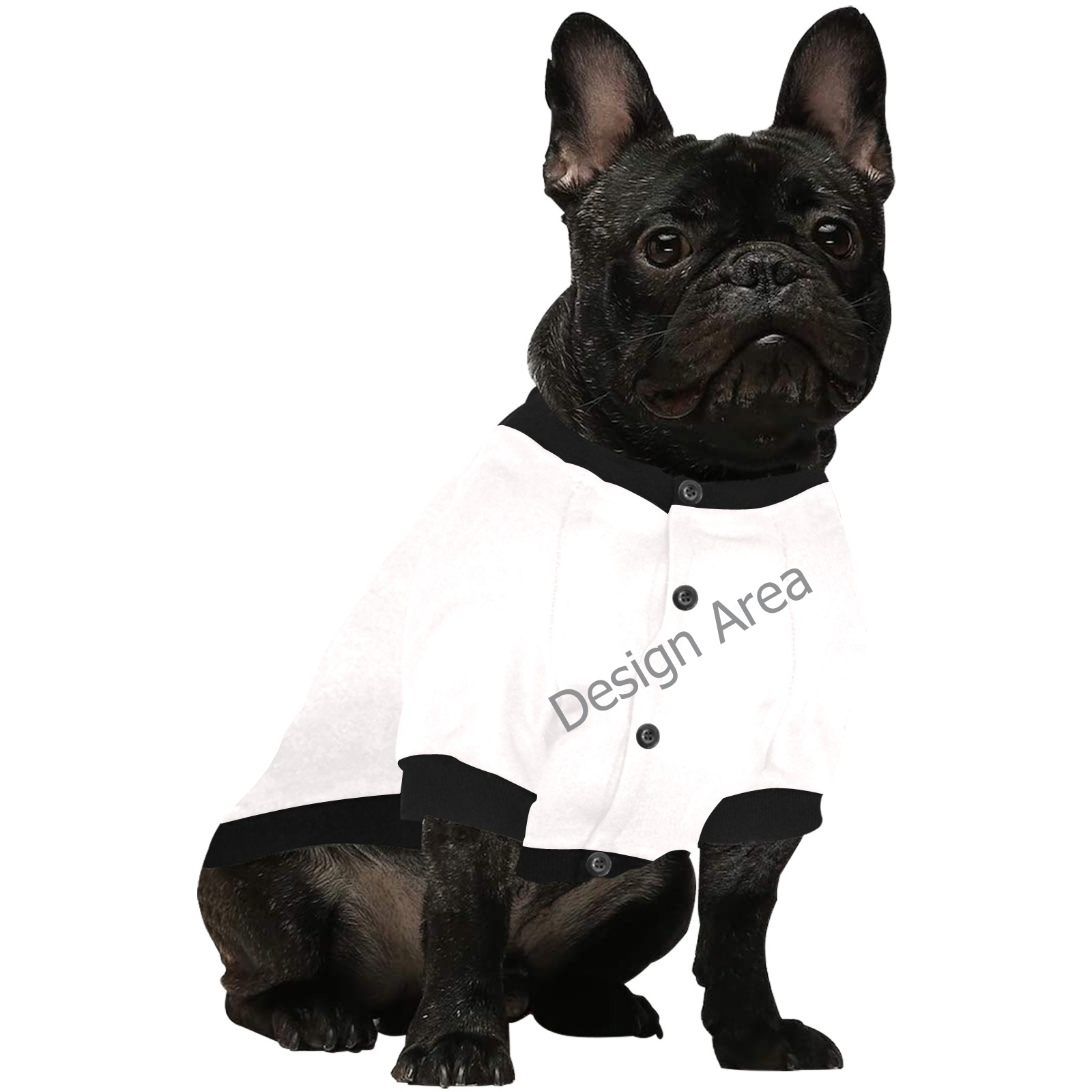 Pet Dog Round Neck Shirt