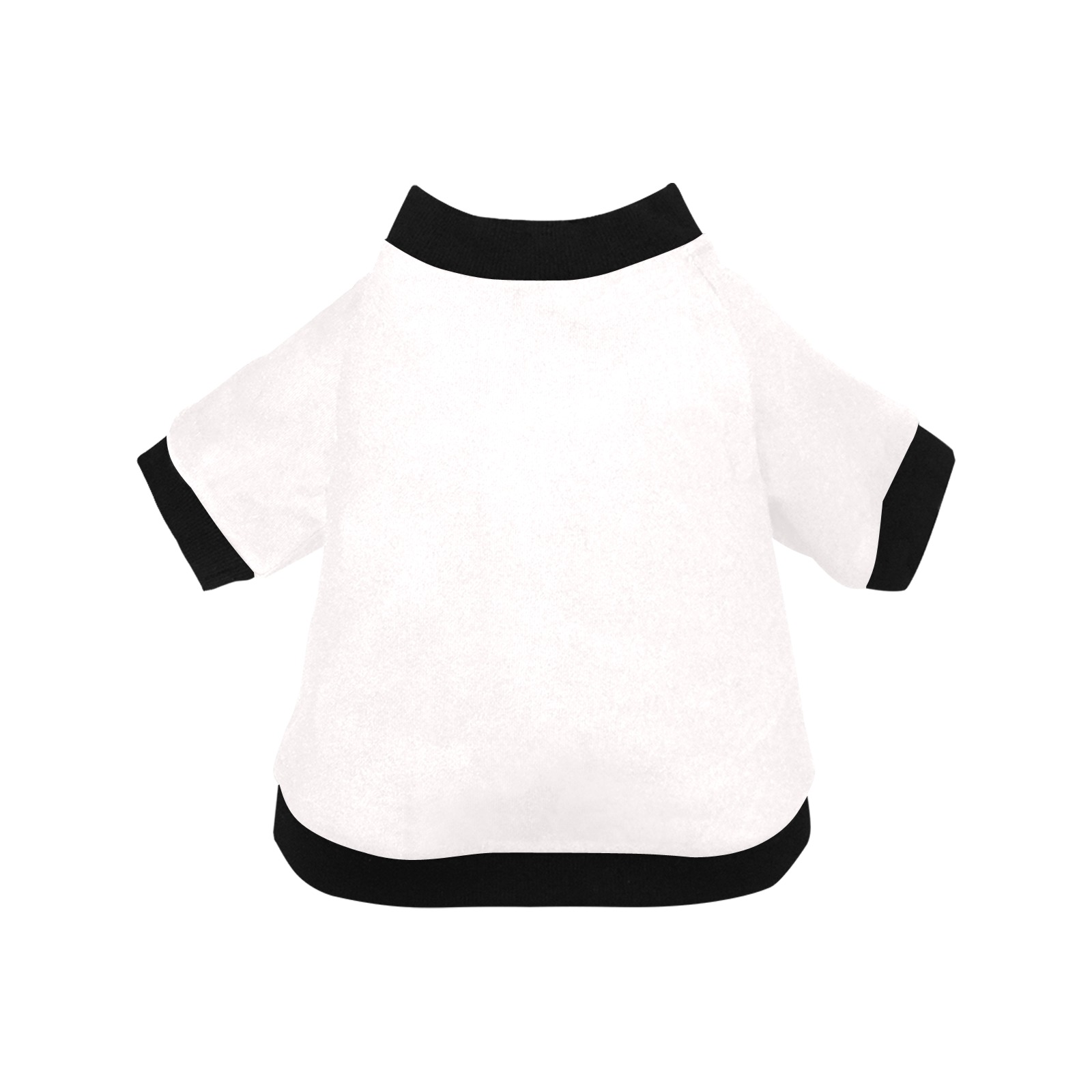 Pet Dog Round Neck Shirt