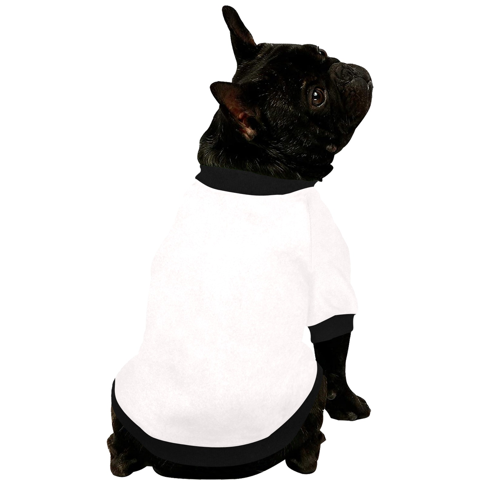 Pet Dog Round Neck Shirt