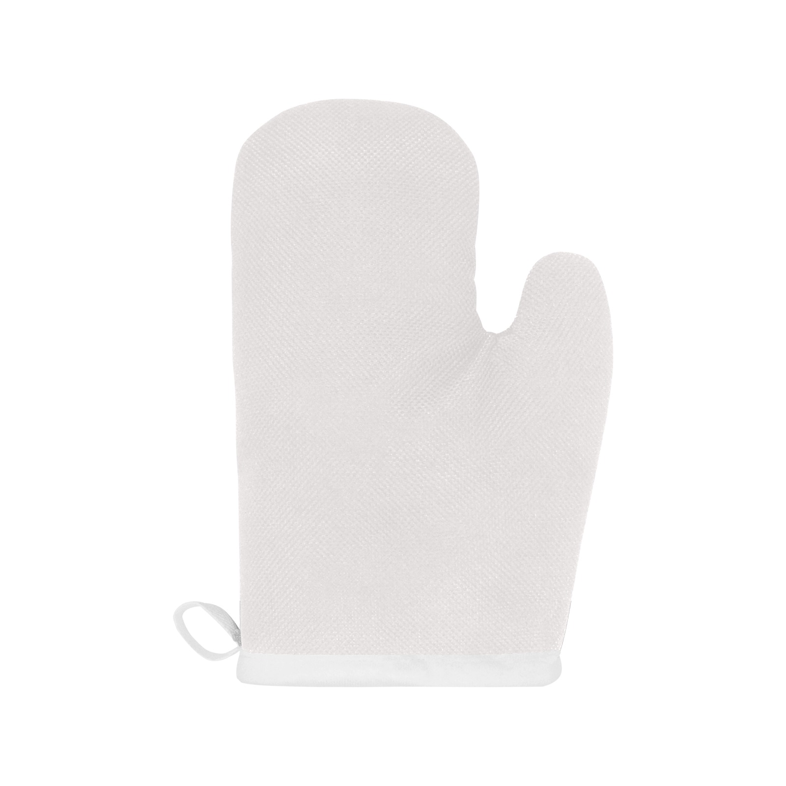 Linen Oven Mitt (One Piece)