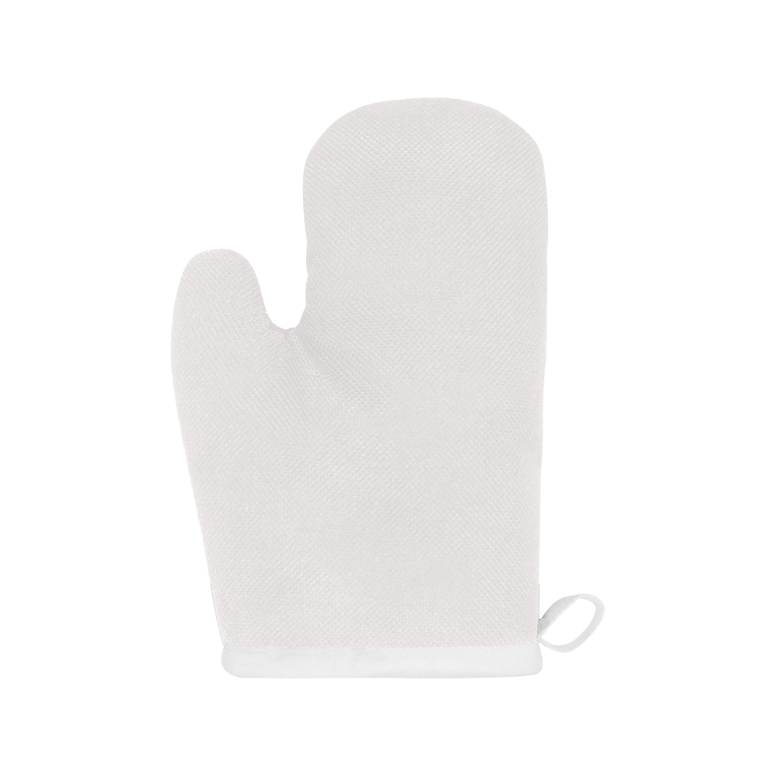 Linen Oven Mitt (One Piece)