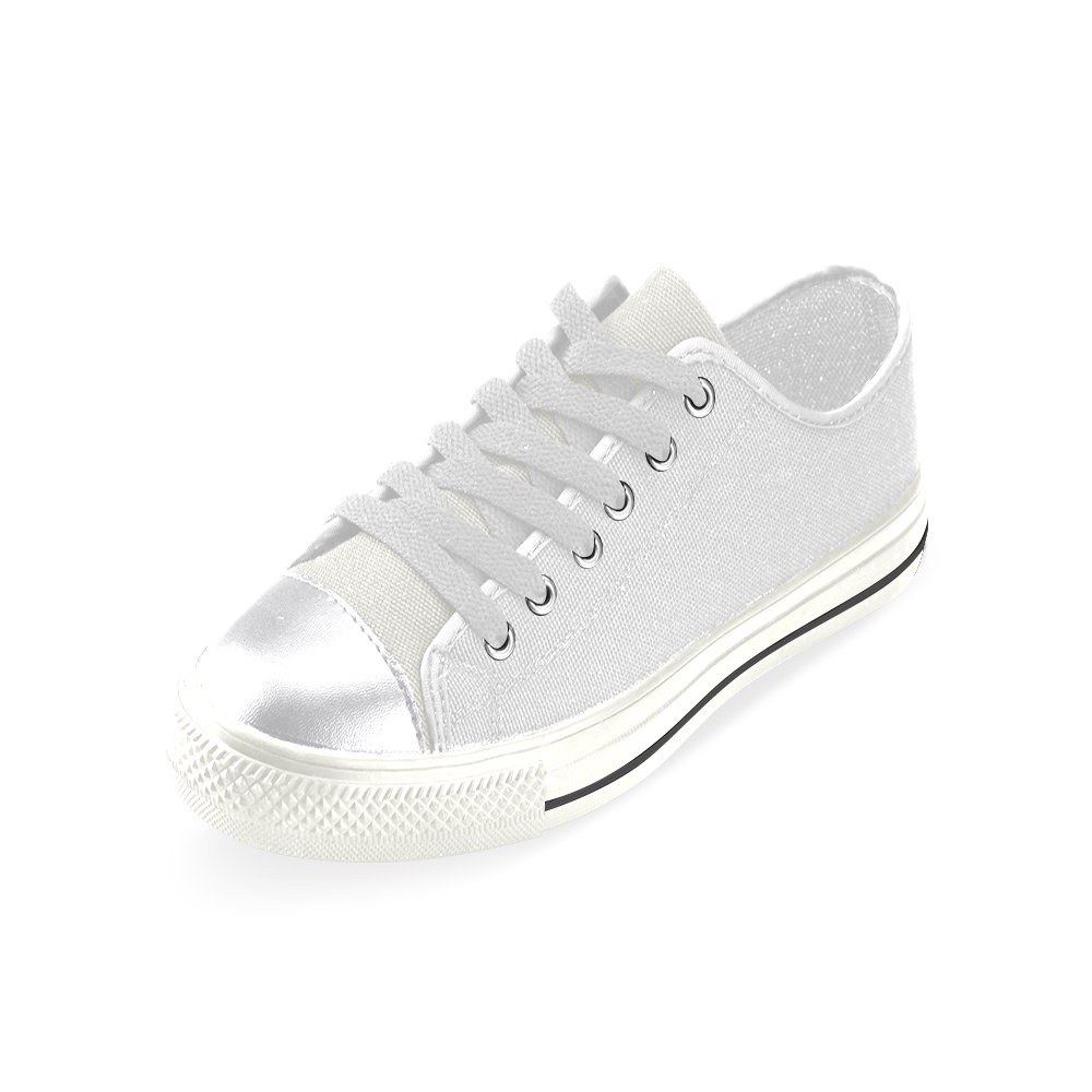 Men's Classic Canvas Shoes (Model 018)