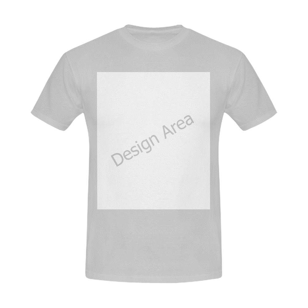 Men's Slim Fit T-shirt (Model T13)