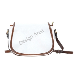 Saddle Bag/Small (Model 1649) Full Customization