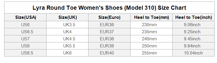 Diesel Womens Shoes Size Chart