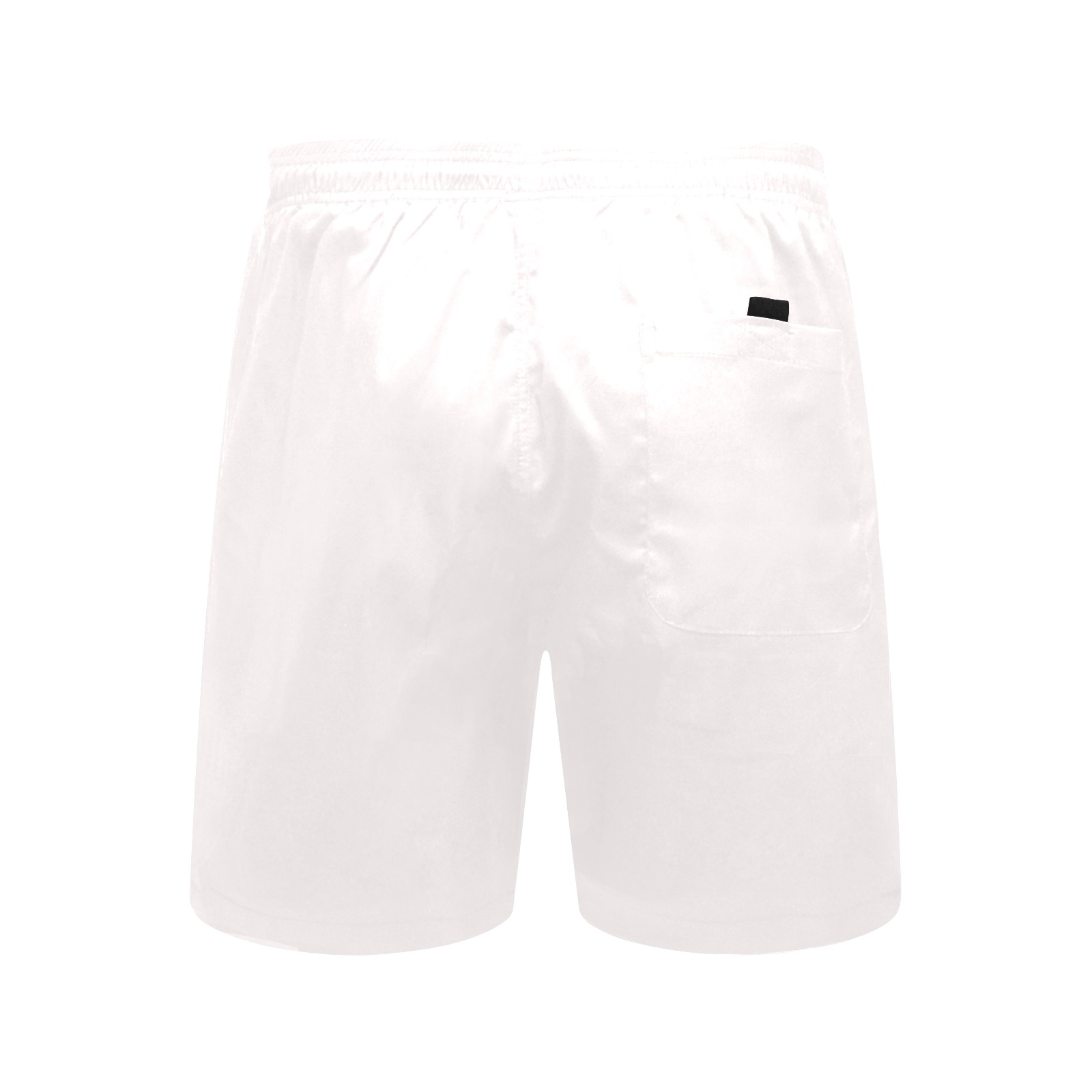 Men's Mid-Length Beach Shorts (Model L51)