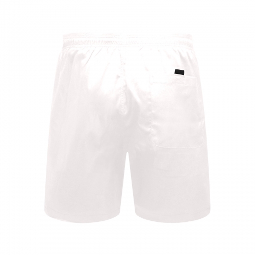 Men's Mid-Length Beach Shorts (Model L51)