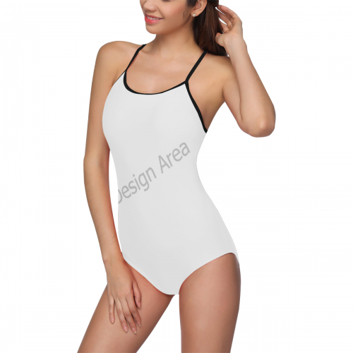 Strap Swimsuit ( Model S05)