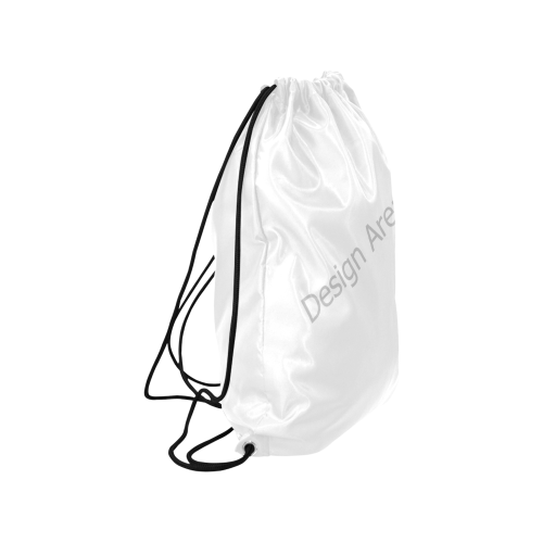 Medium Drawstring Bag Model 1604 (Twin Sides) 13.8"(W) * 18.1"(H)