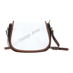 Saddle Bag/Small (Model 1649)(Flap Customization)