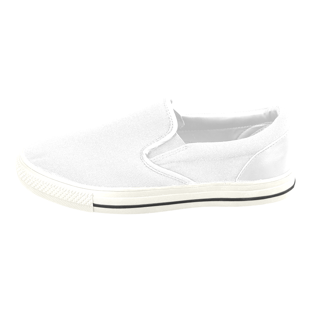 Slip-on Canvas Shoes for Kid (Model 019)