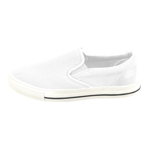Slip-on Canvas Shoes for Kid (Model 019)