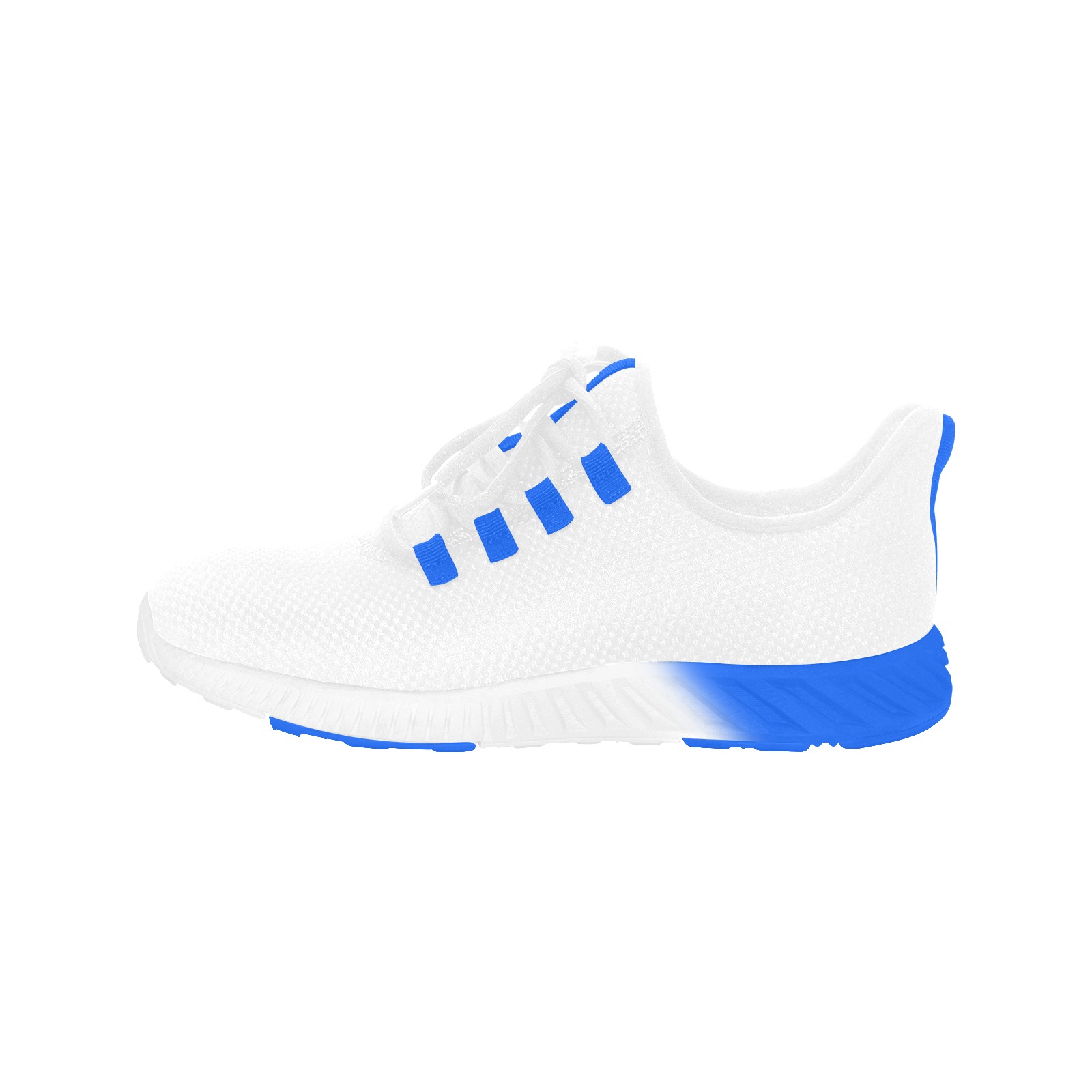 Men's Sonic Color Sole Running Shoes (Model 059)
