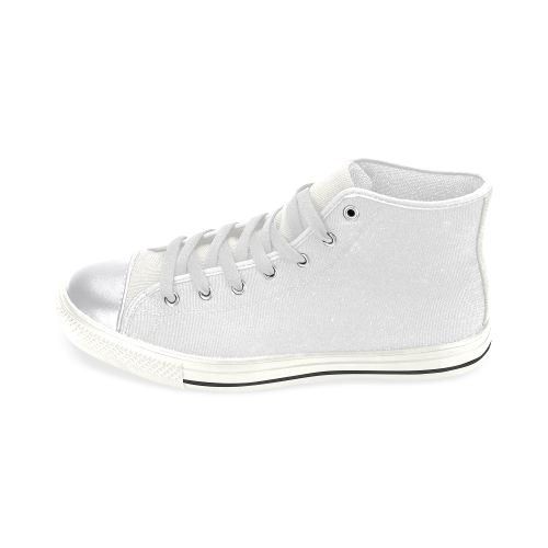 High Top Canvas Shoes for Kid (Model 017)