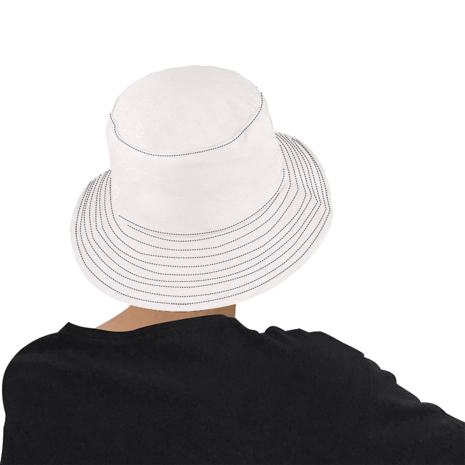 Unisex Summer Bucket Hat