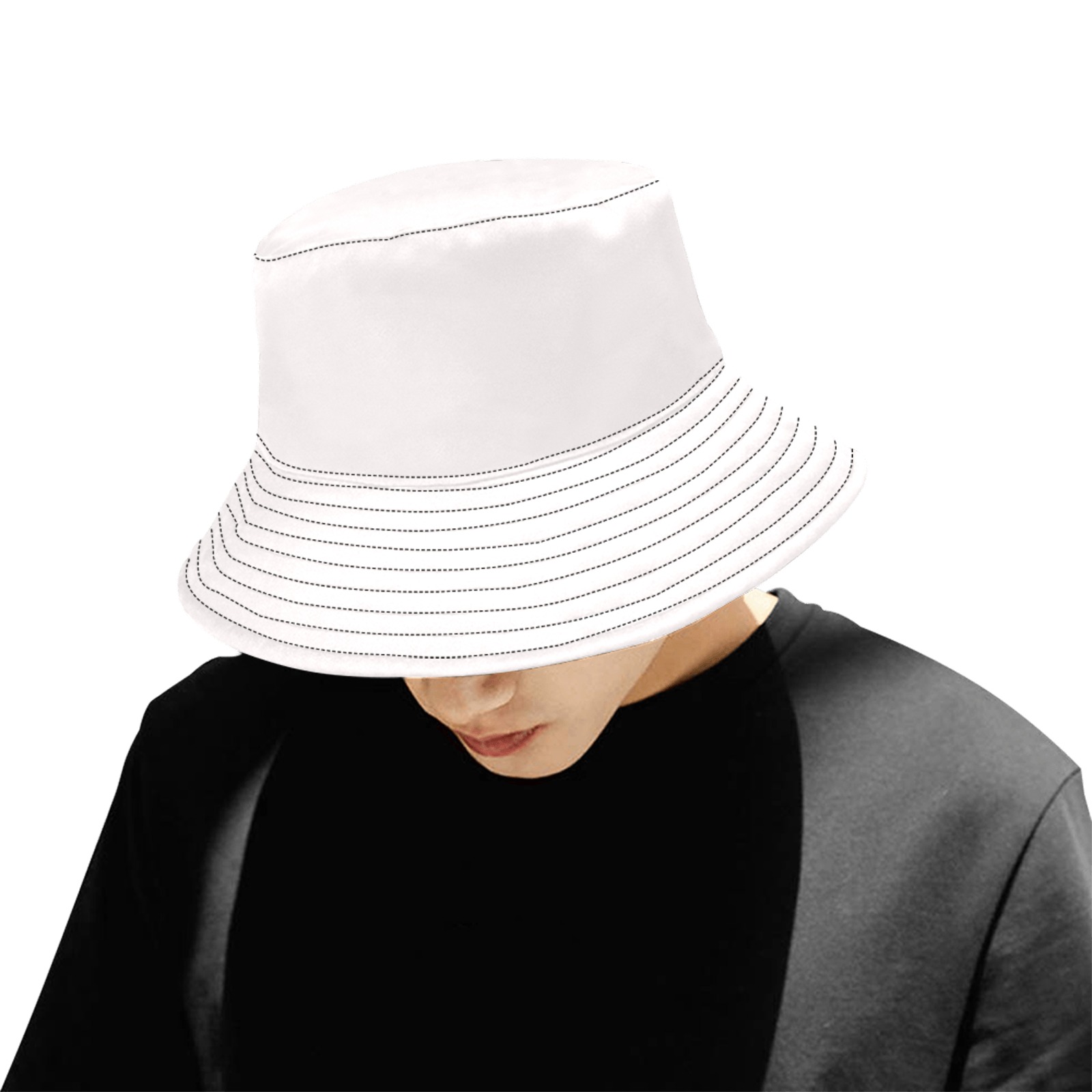 Unisex Summer Bucket Hat