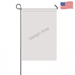 Garden Flag 12‘’x18‘’(Twin Sides)