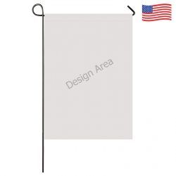 Garden Flag 28''x40'' (Twin Sides)