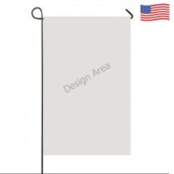 Garden Flag 36''x60'' (Two Sides Printing)