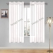 Gauze Curtain 28"x63" (Two-Piece)