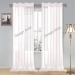 Gauze Curtain 28"x95" (Two-Piece)