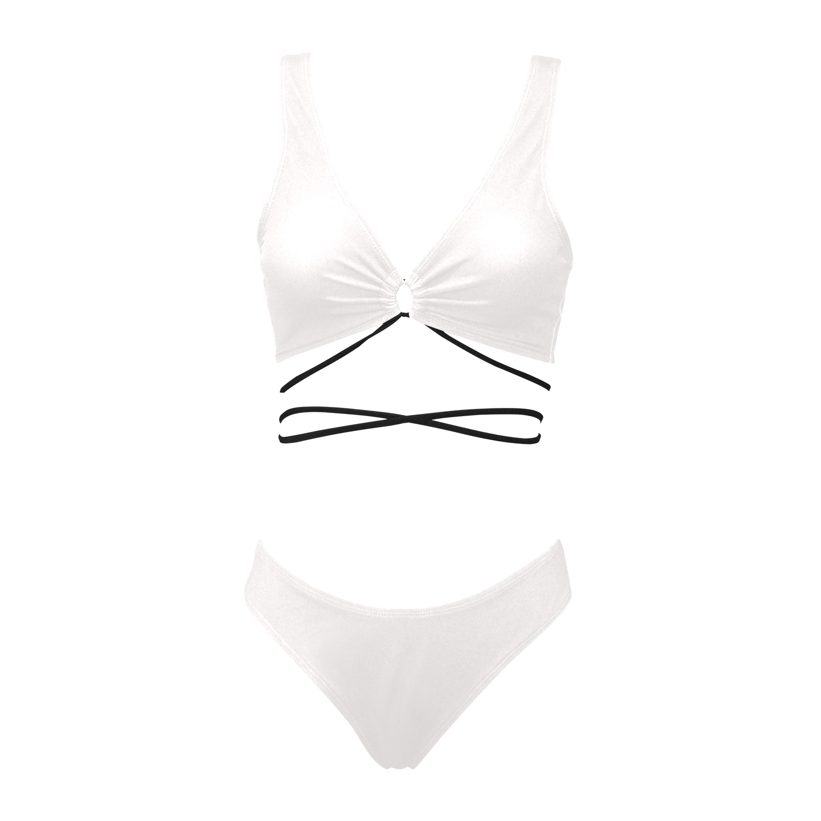 Cross String Bikini Set (Model S29)