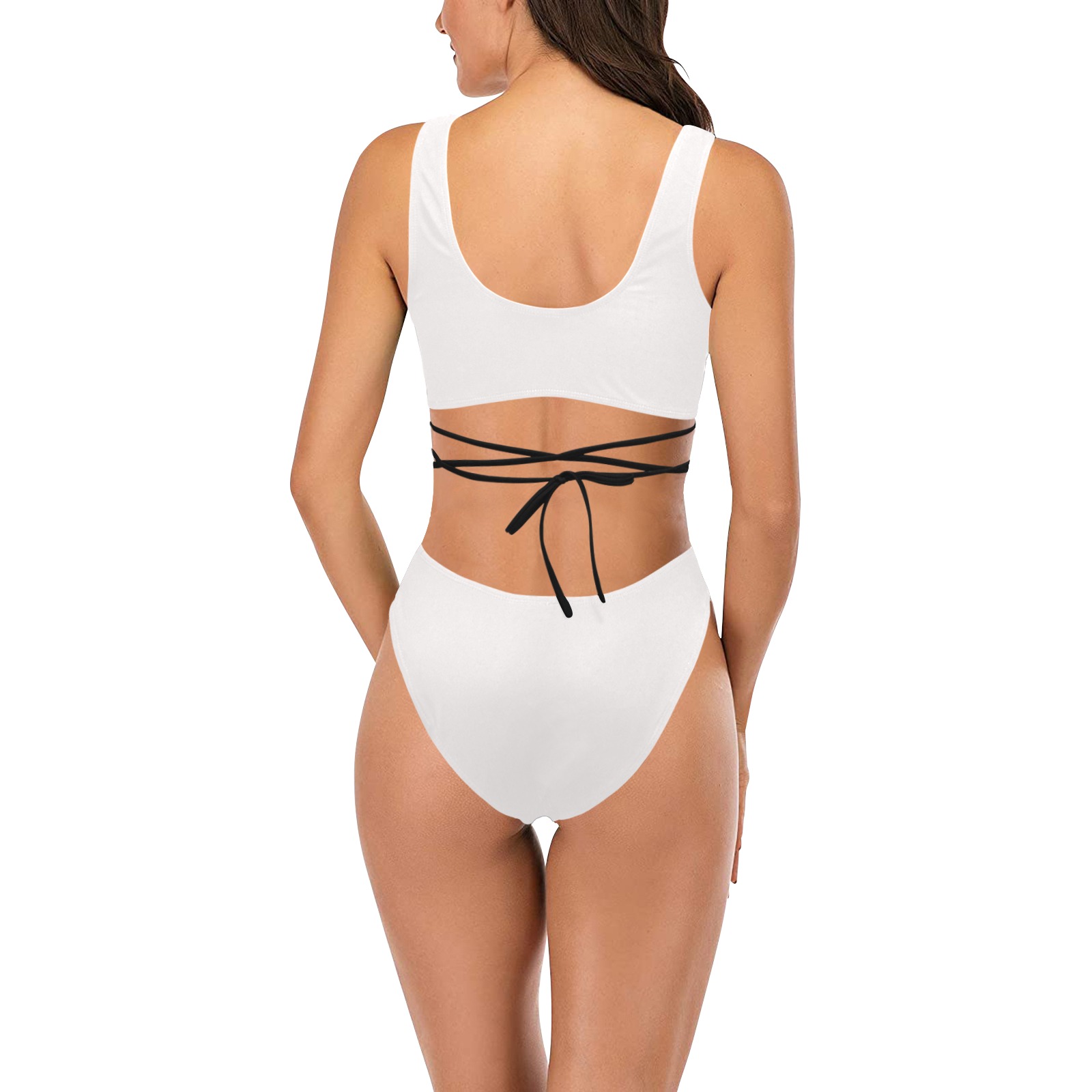 Cross String Bikini Set (Model S29)