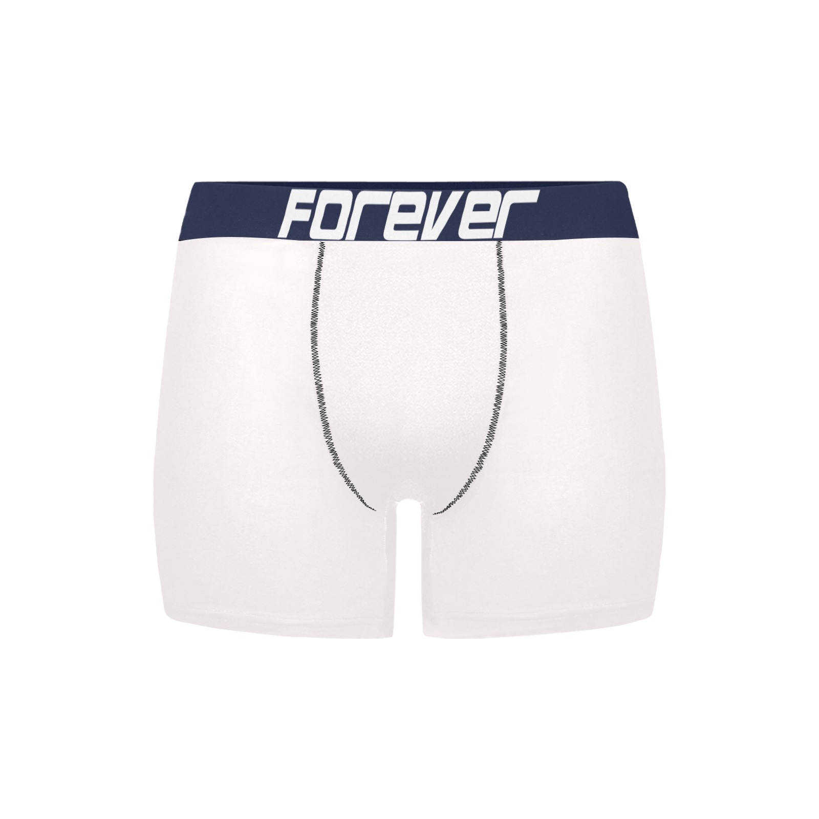 Men's Boxer Briefs with Custom Inner Pocket & Waistband (Model L34)