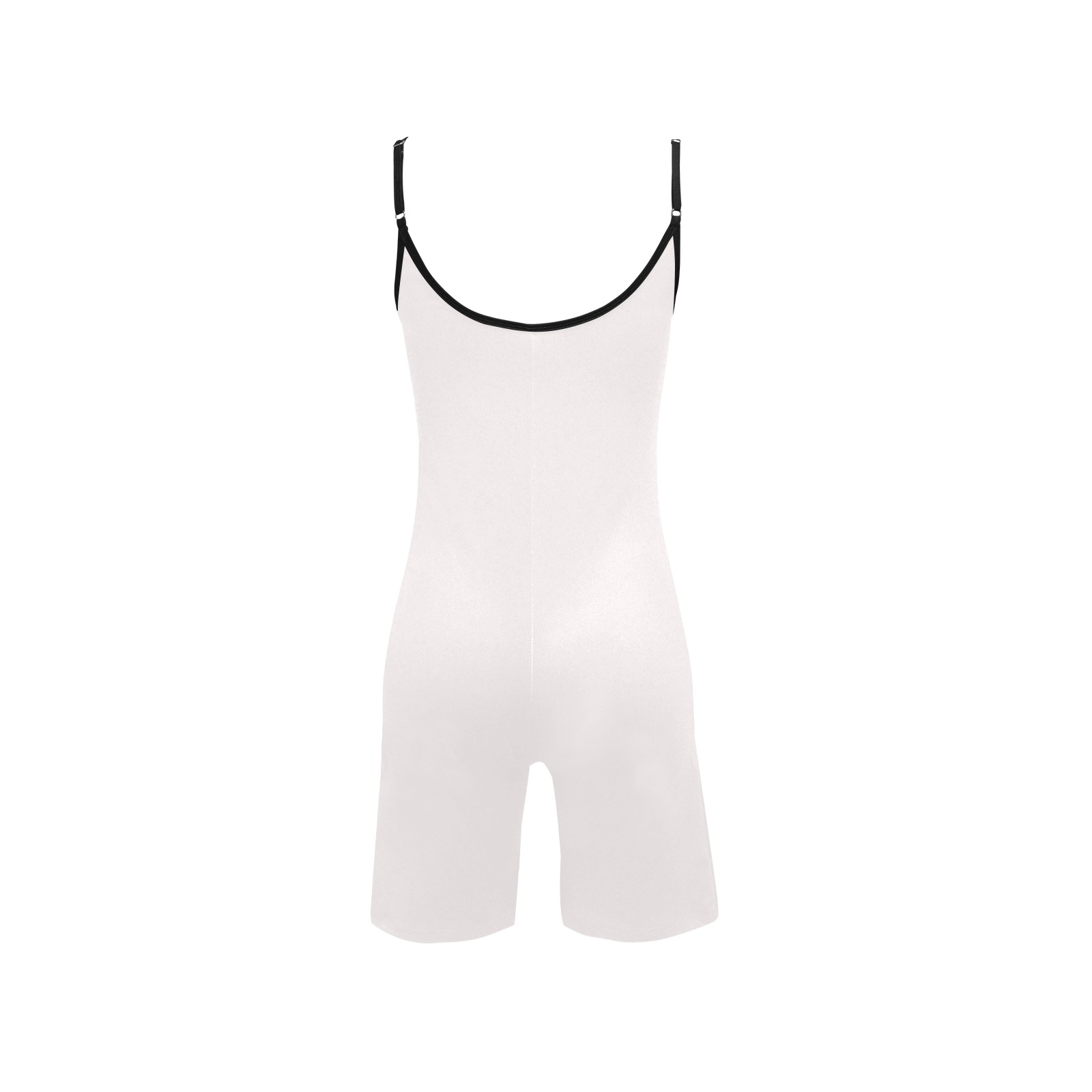 Women's Short Yoga Bodysuit