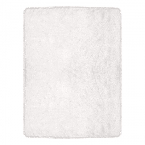 Ultra-Soft Micro Fleece Blanket 60"x80" (Thick)