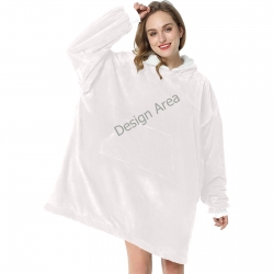 Blanket Hoodie for Women