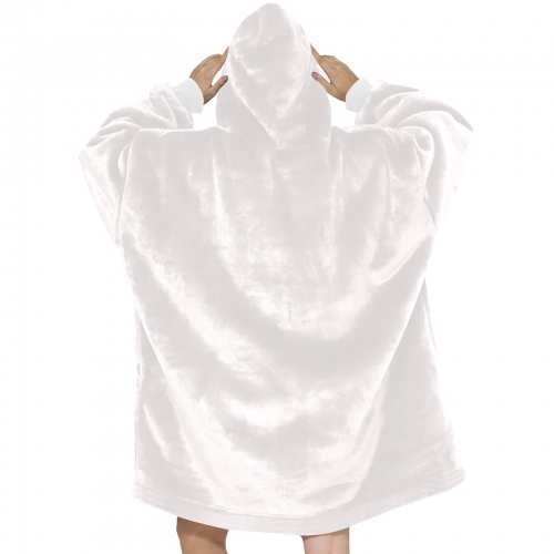 Blanket Hoodie for Women