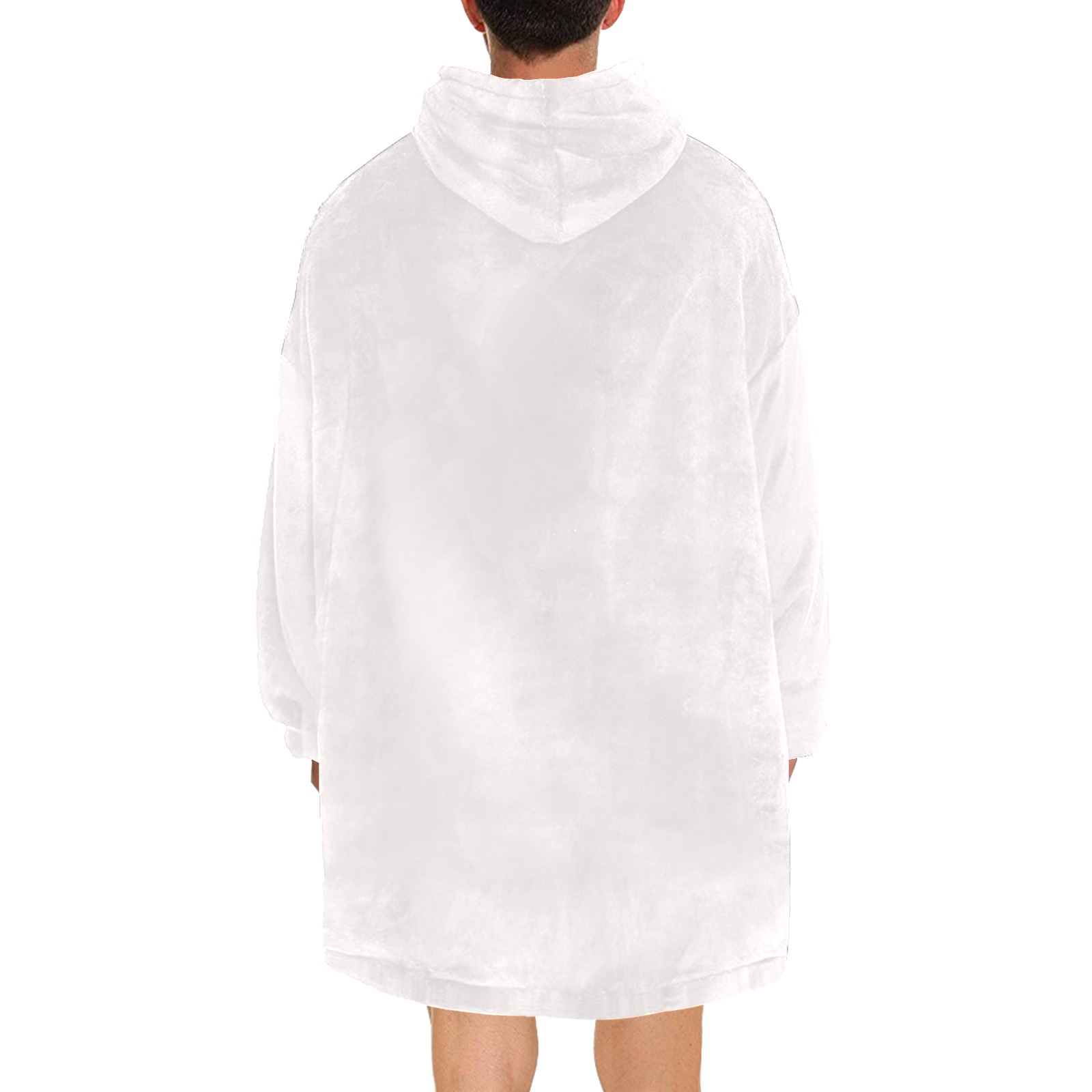 Blanket Hoodie for Men