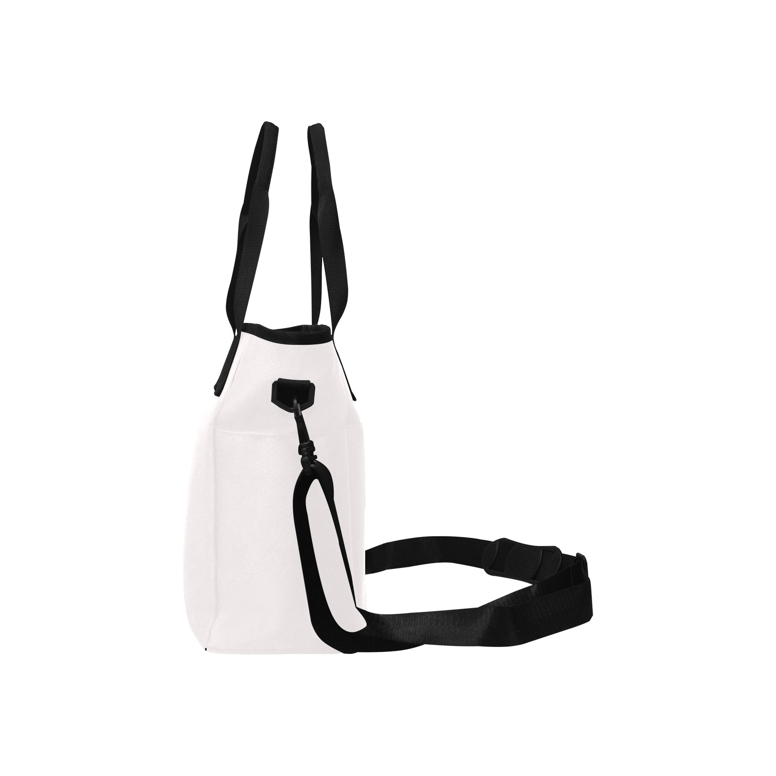 Insulated Tote Bag with Shoulder Strap (Model 1724)