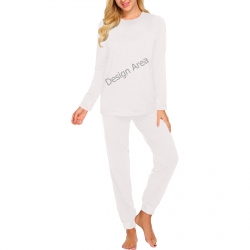 Women's All Over Print Pajama Set