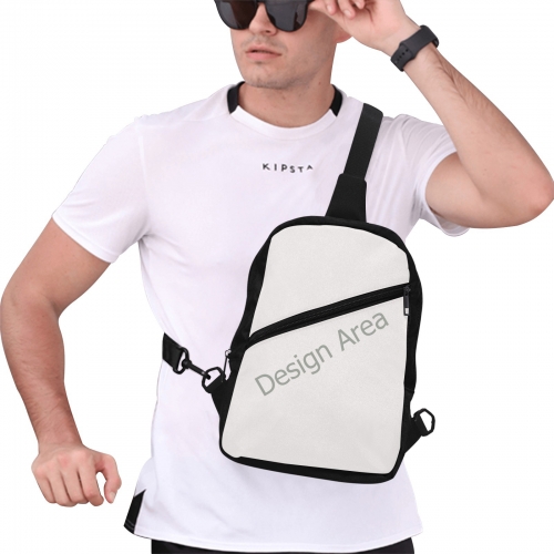 Men's Chest Bag (Model 1726)