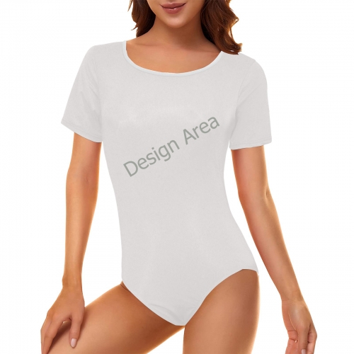 Women's Short Sleeve Bodysuit