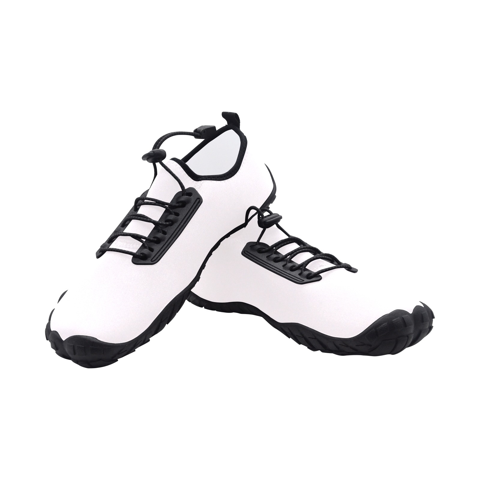 Men's Drawstring Barefoot Water Shoes (Model KY21093)