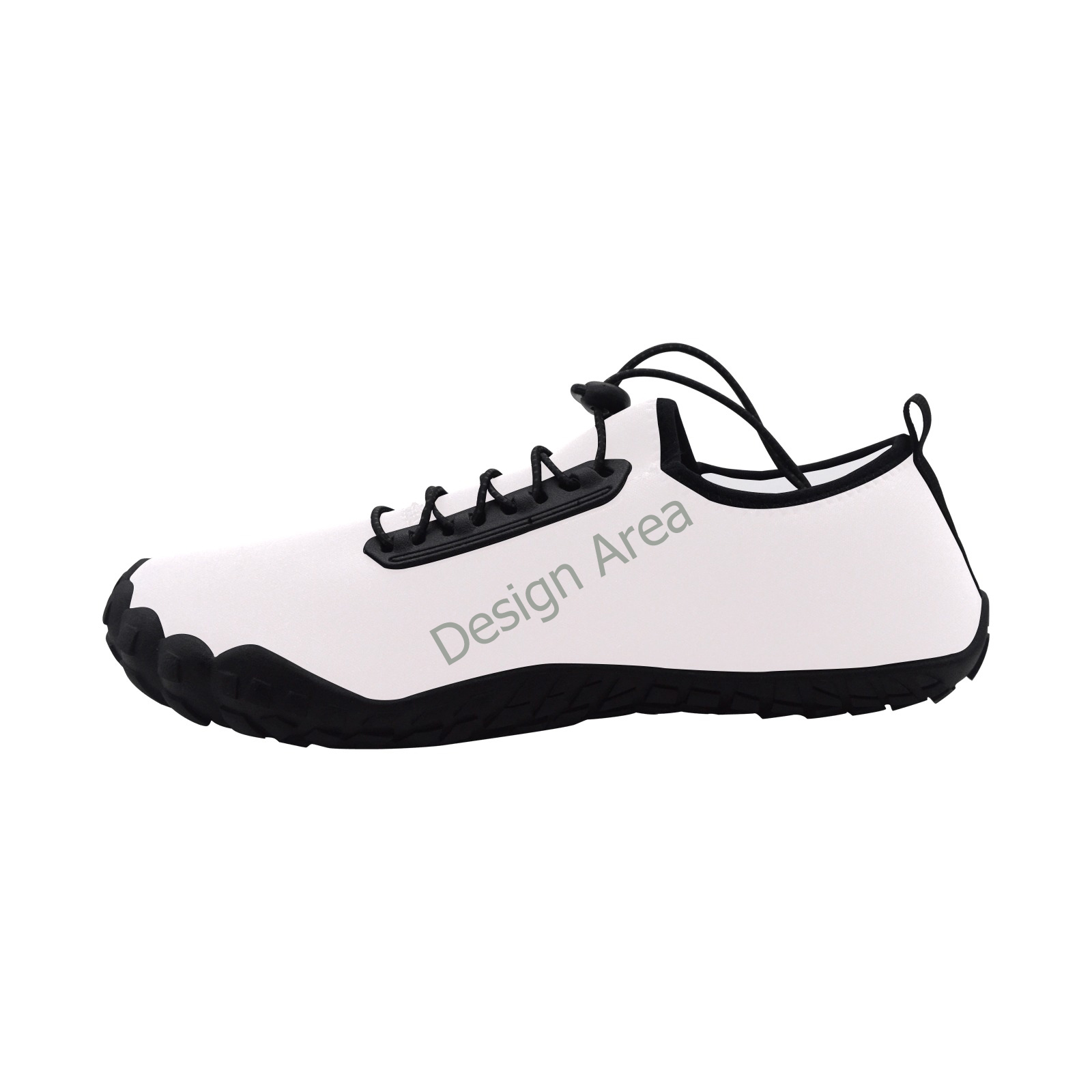 Women's Drawstring Barefoot Water Shoes (Model KY21093)