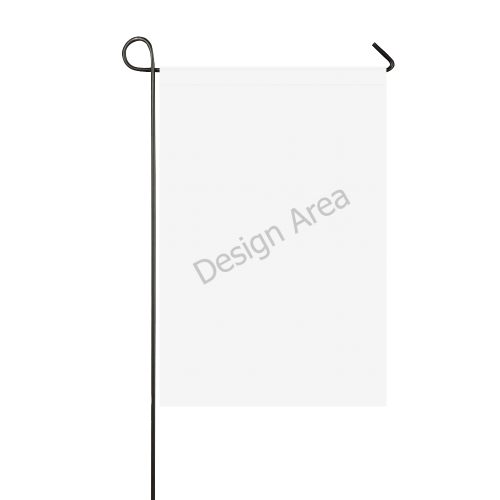 Garden Flag 12‘’x18‘’（Without Flagpole）