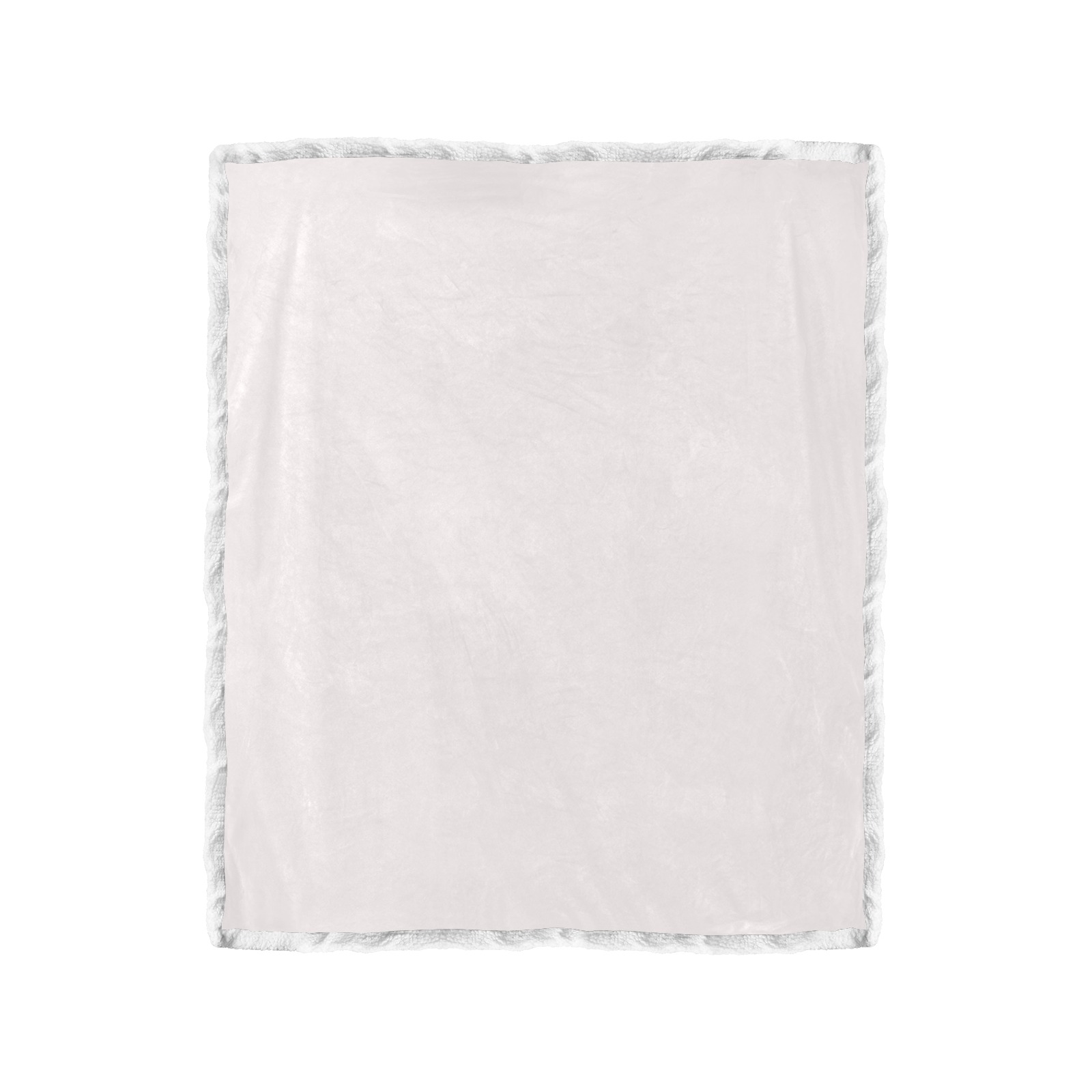 Double Layer Short Plush Blanket 50"x60"