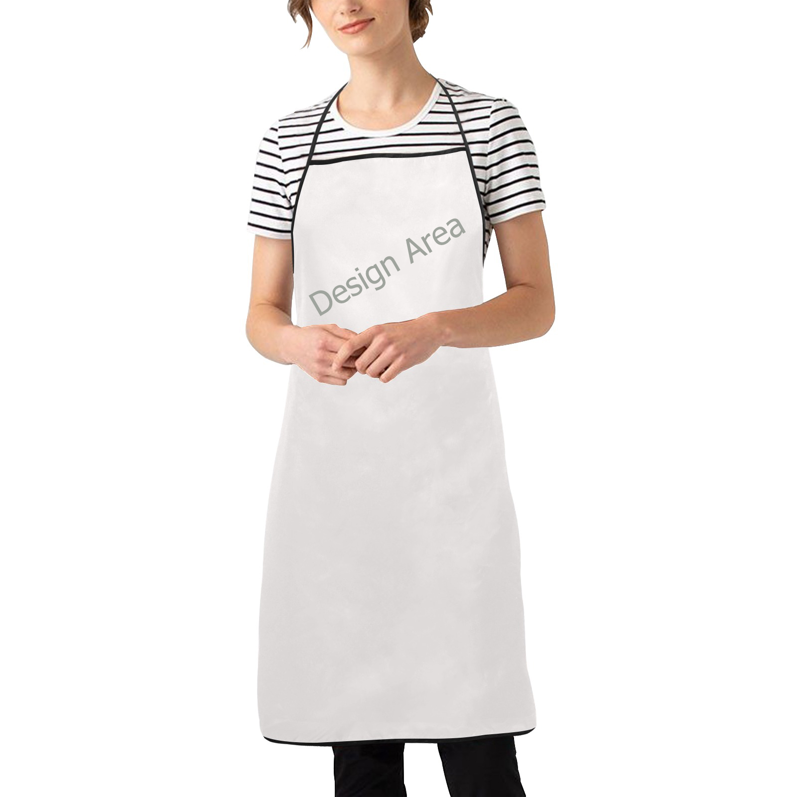 Women's Overlock Apron