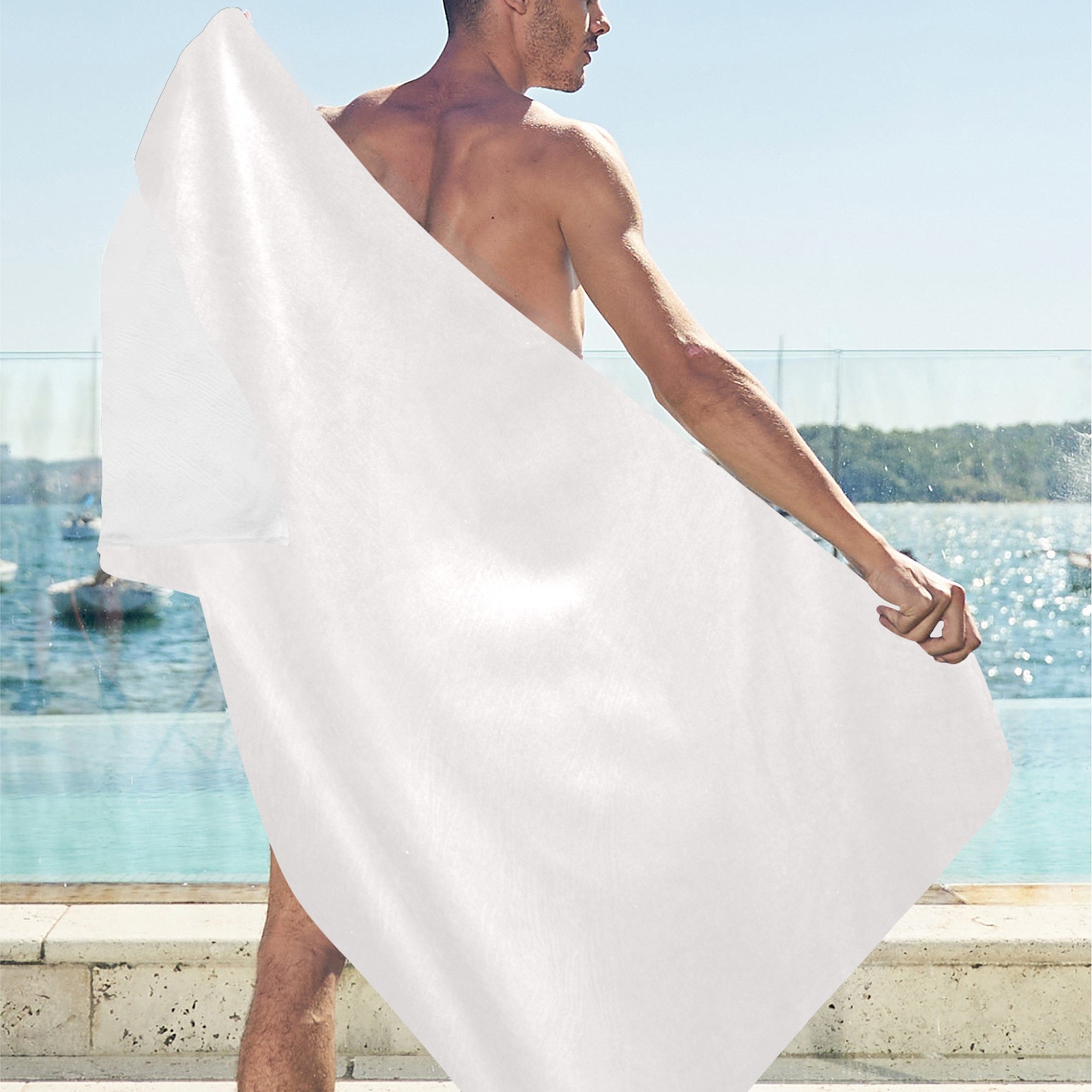 Beach Towel 30"x 60"